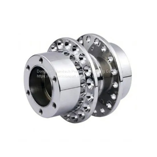 5 Axis Machining Center Micro Industrial Machining for Mining Machinery Parts photo-2