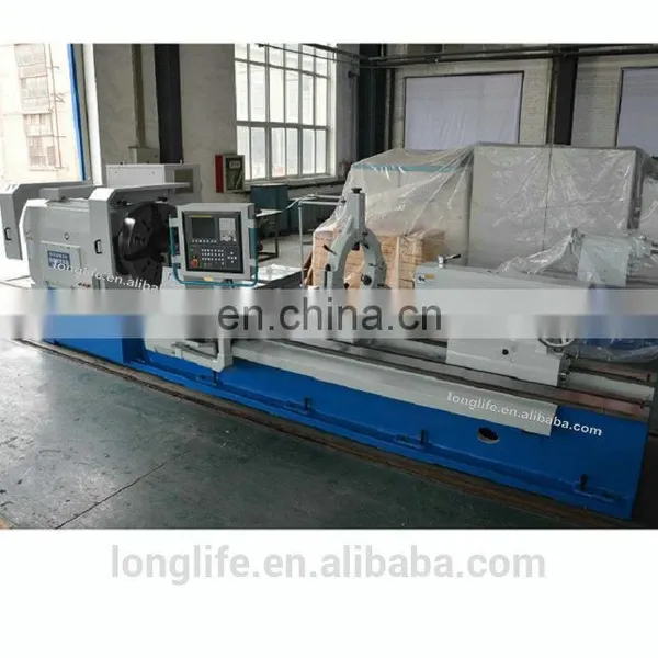 CK6636x4000 Cnc Oil Pipe Thread Cutting Lathe photo-2