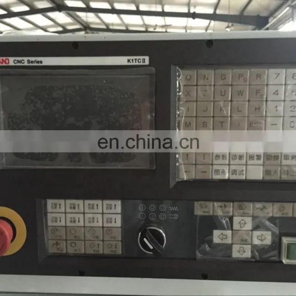 High Efficiency Variable Speed Mini CNC Lathe CK0660A photo-5