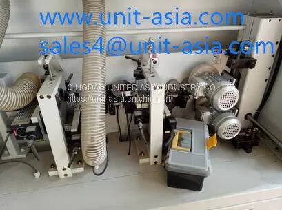 SEMI AUTOMATIC EDGE BANDER photo-2