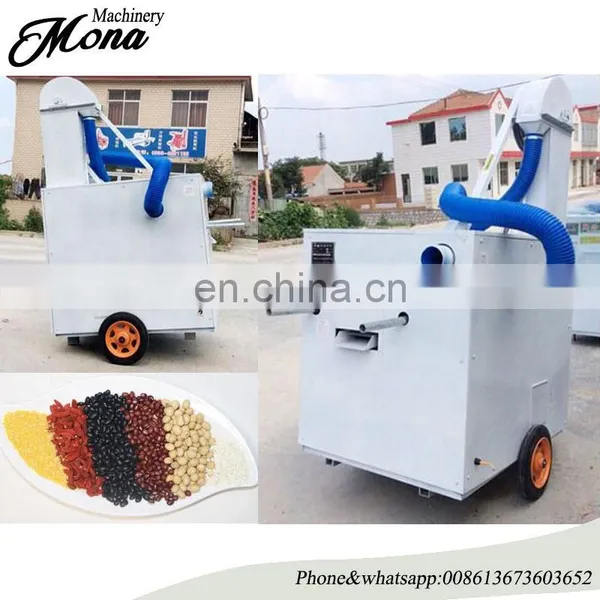 China Grain Sesame Seed Cleaning Machinery for Sale photo-5