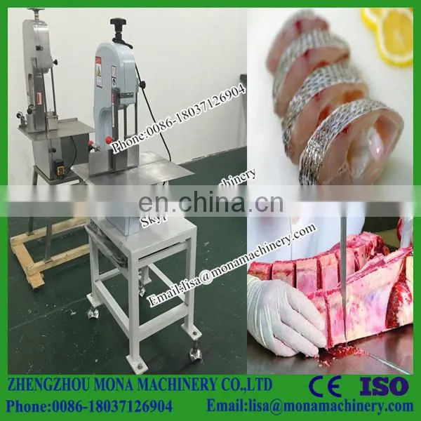 Electric Knife for Bone Cutting / Band Saw Frozen Fish Cutting Machine photo-2