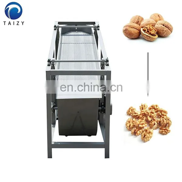 Almond Kernel Shell Separator Nut Shell Separator Machine Shell Separator photo-6