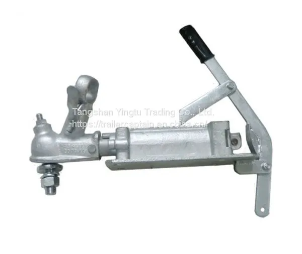 Trailer Mechanical Override Brake Coupling