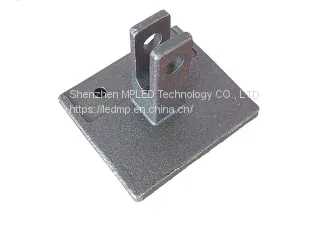 High Quality Precision Spheroidal Graphite Iron
