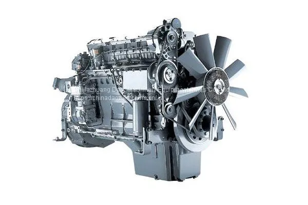DEUTZ 4/6/8 Cylinder Crankcase photo-4