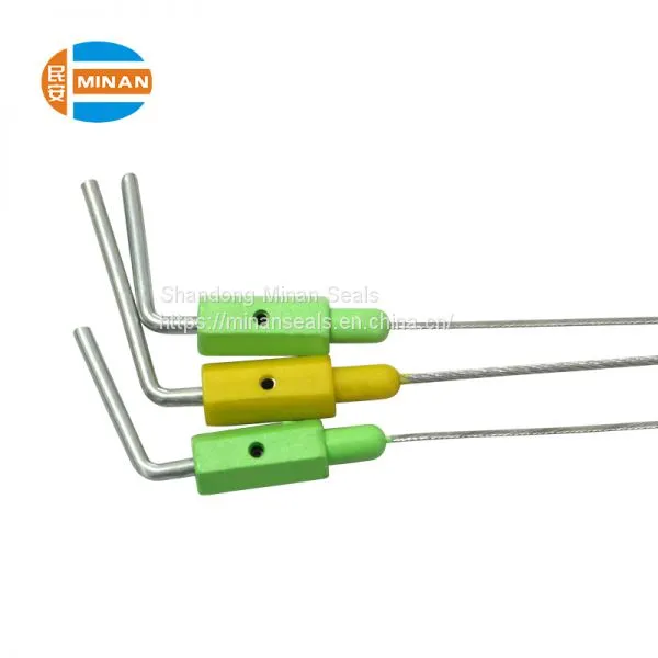 MA - CS 3007 Stainless Steel Security Adjustable Length Cable Seal photo-2
