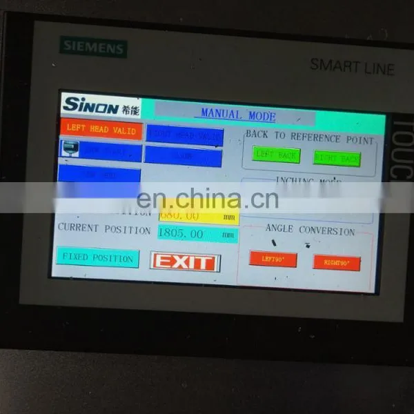 China Factory Aluminum Window Door Aluminum Profile Cutting Machines photo-4