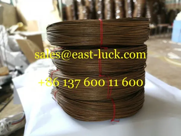 Smoked Rattan Core ; Dyed Color Rattan Core photo-4