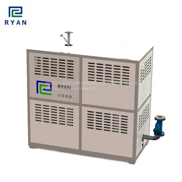 Industrial Heating Equipment Electric Thermal Oil Heater for Heat Asphalt Tank
