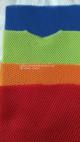 ME286 MESH CLOTH DOUBLE NEEDLE BED WARP KNITTING MACHINE photo-3