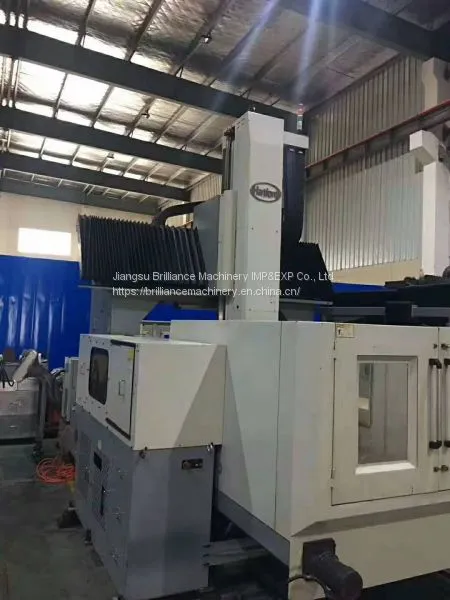 Hartford HB2150S Gantry Machining Center photo-2