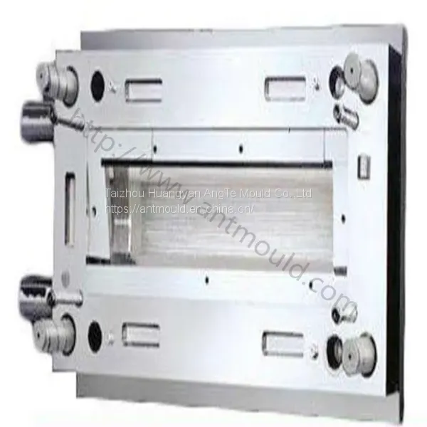 Auto Plastic Injection Mould Air Conditioner Outlet Mould photo-5
