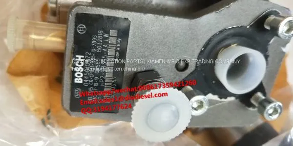 High Quality Diesel Fuel Pump 0 445 010 472 for Sale photo-2