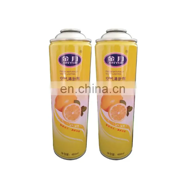 China Empty Room Air Freshener 480ml and Empty Paint Cans photo-6