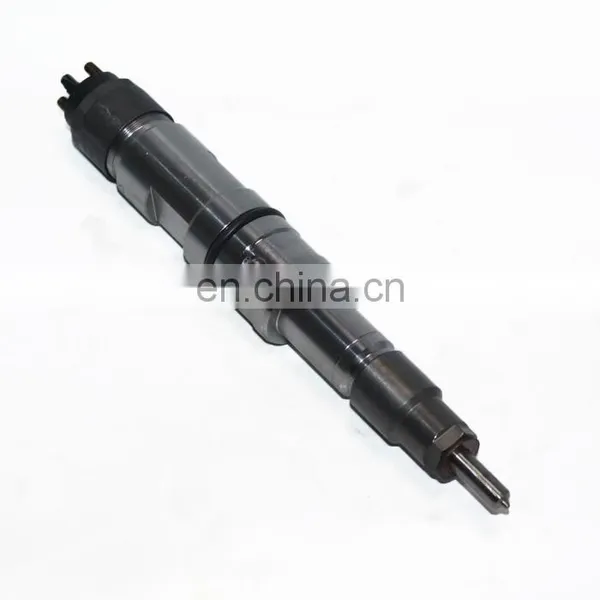 0445120084 Genuine CRIN1-14/16 Fuel Injector D5010477874 photo-3