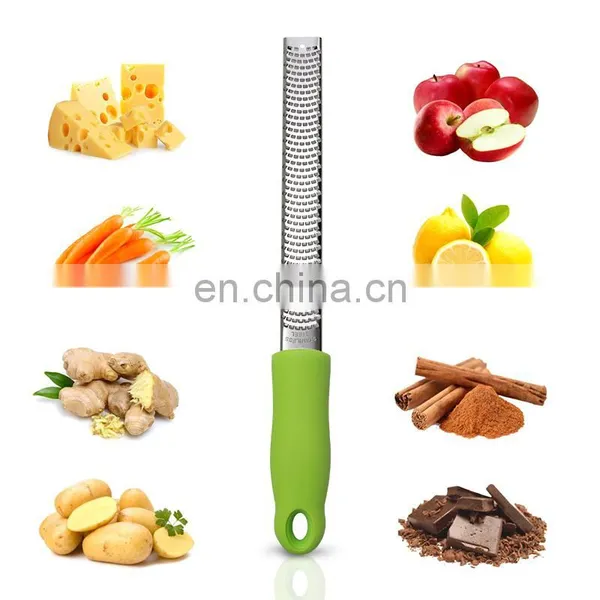 High Quality Gadgets Stainless Steel Vegetable Grater Cheese Grater photo-6