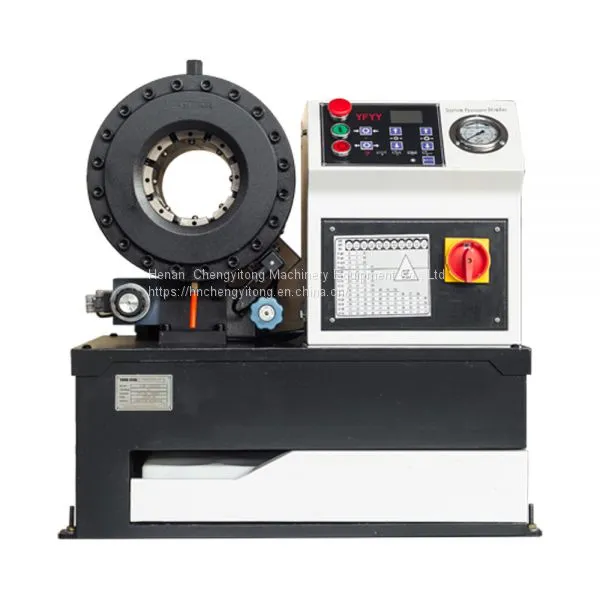 1/3inch to 2inch Hydraulic Hose Crimping Machine Price