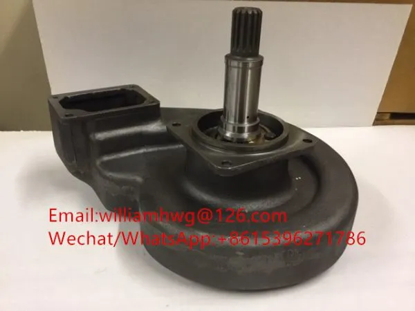 Запчасти Caterpillar 416-0610 Насос для воды CAT 416-0610 4160610