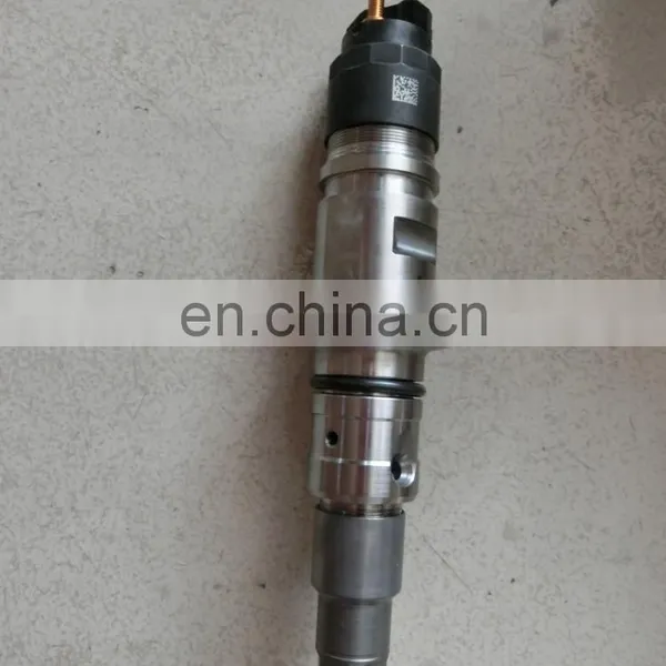 Hot Sale Top Quality Auto Fuel Injector 4988835 0445120161 photo-5
