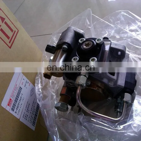 Genuine ZX330-3 6HK1 Common Rail Fuel Injection Pump 8980915653 photo-5