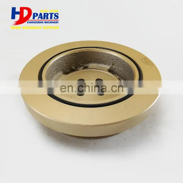 Diesel Engine 6BT 208mm Crankshaft Pulley photo-5