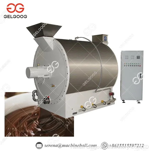 Commercial Chocolate Conching Machine for Sale Low Cost photo-3