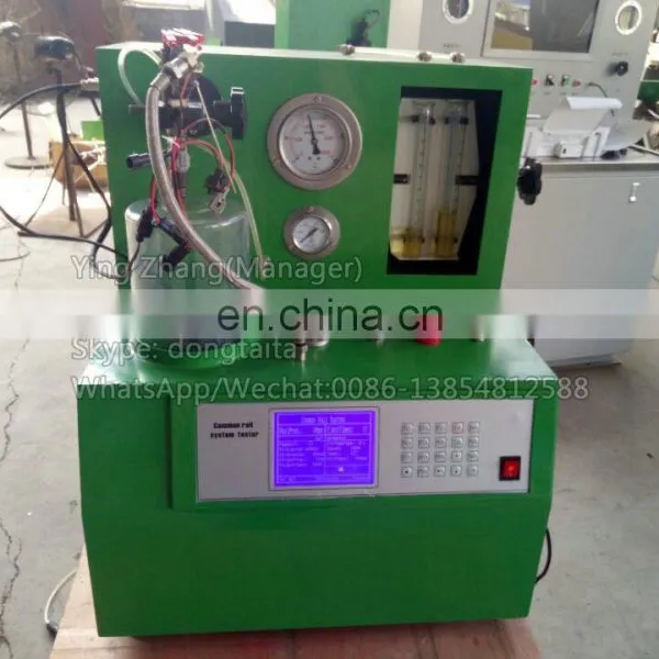 Low Price Automobile Test Bench Common Rail Fuel Injection PQ2000 Laboratory Test Equipment photo-5