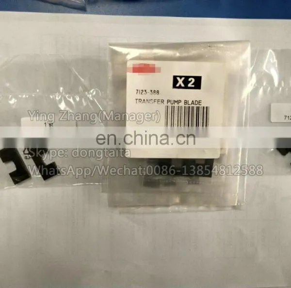 Pump Parts DPA Liner 7123-388 Blades Set 7123-388 for Diesel Pump photo-3