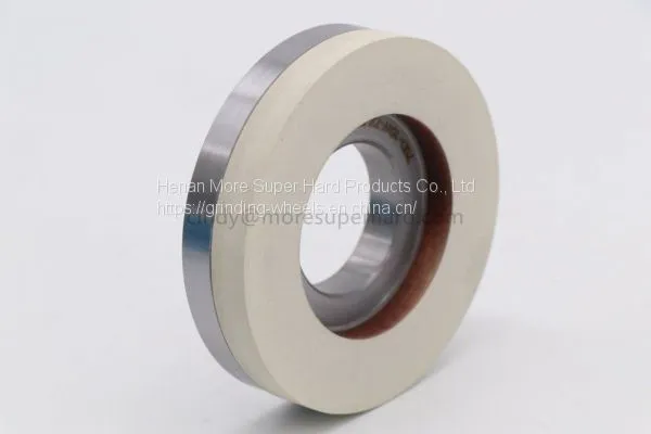 1A2 Ceramic Diamond Brutting Wheel for Natural Diamond