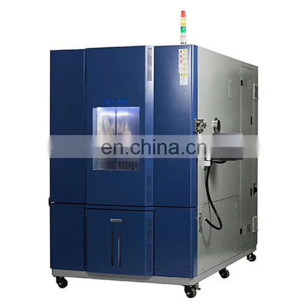 Programmable Temperature and Humidity Chamber Programmable Environmental Chamber Programmable Tester photo-2