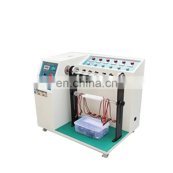 Cable Pull Testing Machine/Power Cord Bending WIre Flexing Tester photo-4