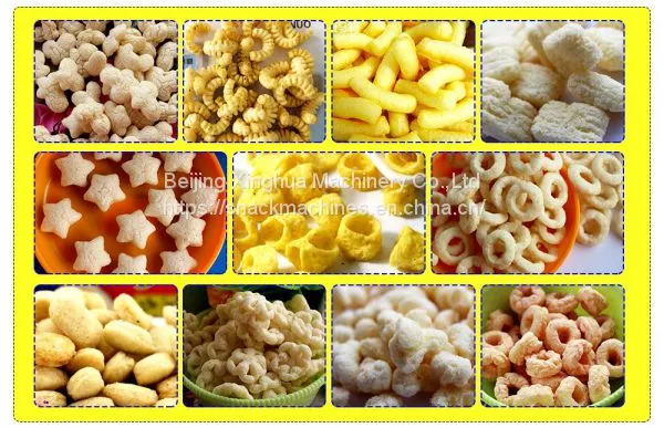 Do You Know The Adaptability Of Food Puffing Machinery? photo-3
