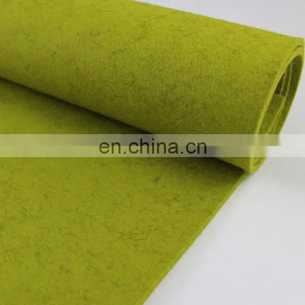 High Quality Eco-friendly 3 mm 100% Natural High Density Felt 3mm 10mm Thick 100 Best Quality Chinesewoolfelt photo-6