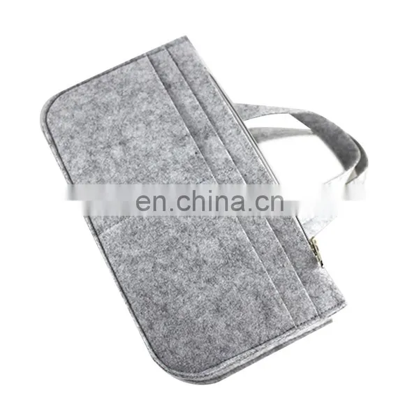 Customized Size 15inch Shopping Hand Bag Ladies Women's Handbag photo-2