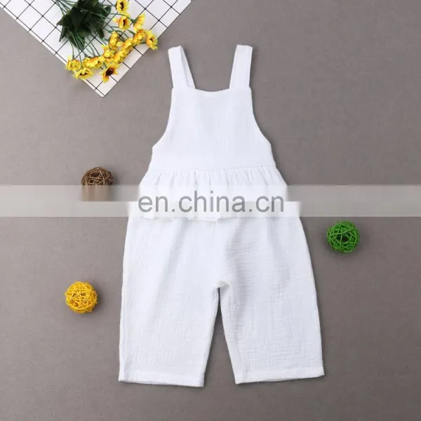 Clothing for Kids Baby Girl Clothes Soft Cotton Newborn Romper Baby photo-3