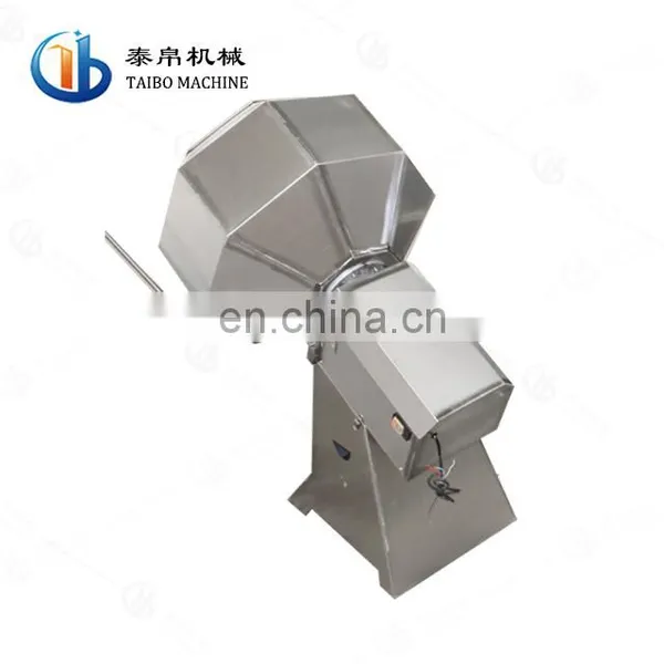 Automatic French Fries Potato Chips Seasoning Machine photo-3