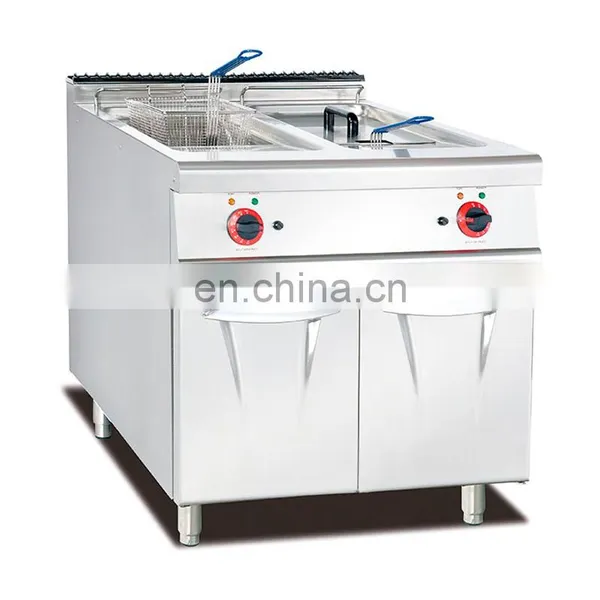 Electric Fryer With Cabinet photo-2