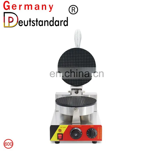 Electric Waffle Cone Maker NP-600 photo-2