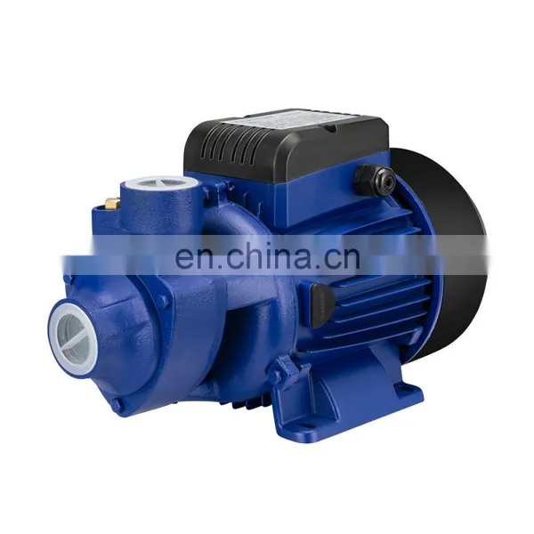MKP60 Series Pk60 Electric Motor Vortex Water Pressure Pump photo-2