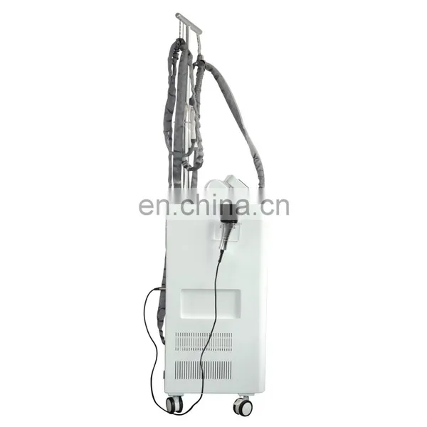 5 Handles Vertical Body Shaping Cavitation rf Vacuum Roller Massage Slimming Machine Vela Slim 3 photo-4