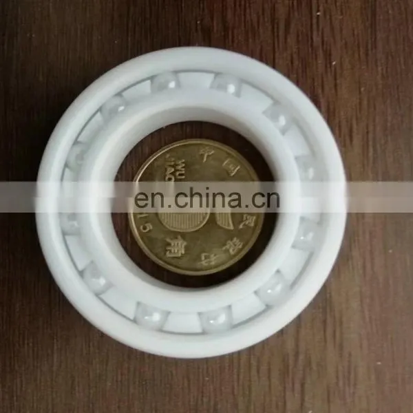 Wholesales P0 P6 Precision Chinese Miniature Full Ceramic Ball Bearing photo-4