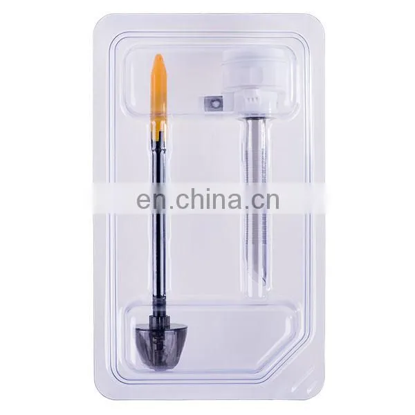 Geyi Laparoscopic Disposable Bladeless Trocar for Aparoscopic Surgical Instruments photo-6