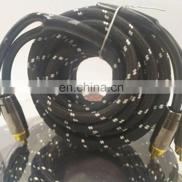 High Quality Ofc Cable Rca hi fi 17ft RCA Cable photo-3