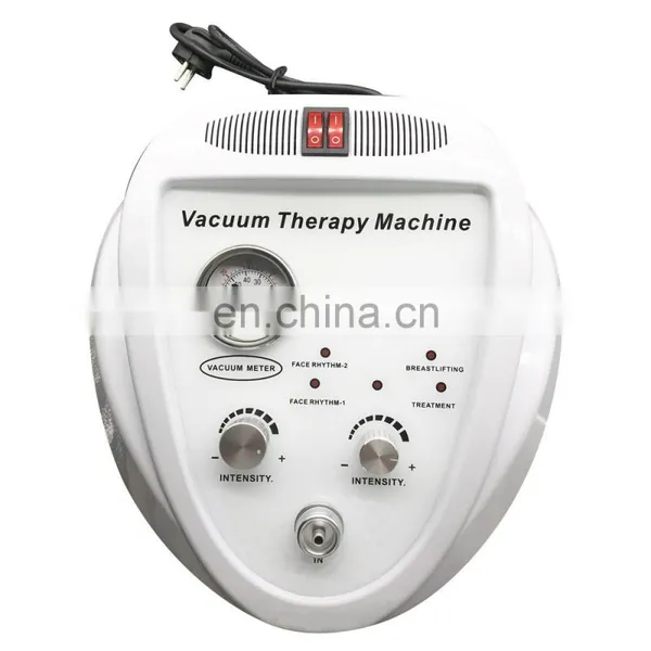 Multi-functional Breast Vacuum Enlargement Portable Body Shaping Breast Enhancer Cupping Suction Vacuum Therapy Massager Machine photo-4
