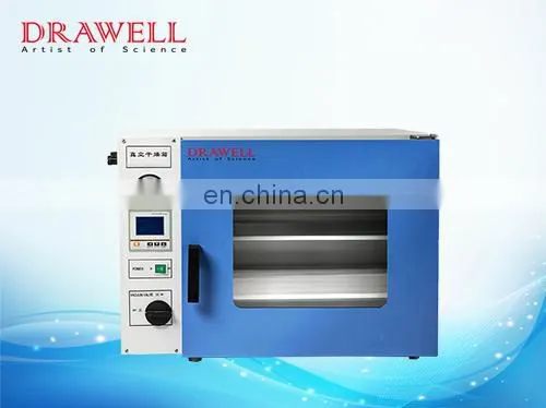 Drawell Laboratory Vacuum Chamber Drying Oven photo-6