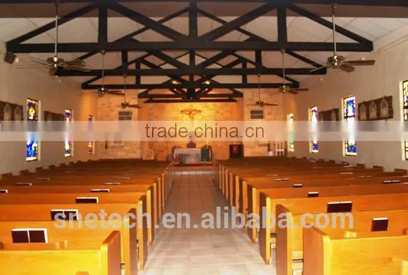 Stained Glass of Church Pattern for Interior or Exterior Decoration photo-6
