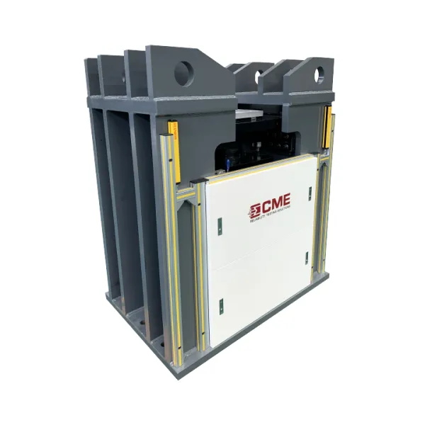 KRD14 Pneumatic Vertical Shock Response Spectrum Test System photo-2