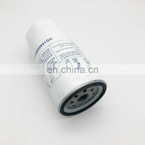 Truck Engine Fuel Water Separator Filter VG1540080211 photo-5