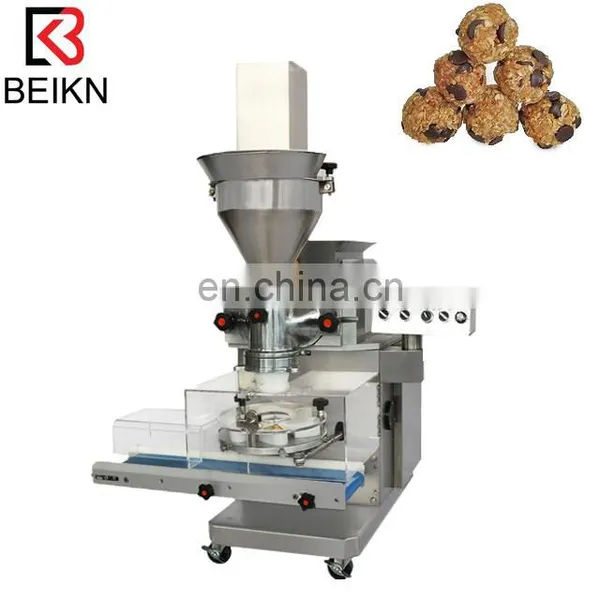 Hot Sale Desktop Small Snack Food Modak Making Encrusting Machine photo-5